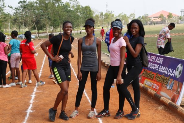 Yeye Aare Modupe Babalola Sport Festival_226