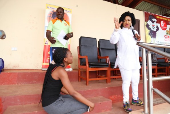 Yeye Aare Modupe Babalola Sport Festival_22