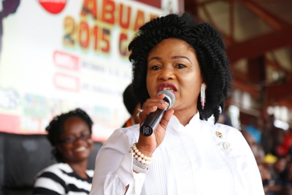 Yeye Aare Modupe Babalola Sport Festival_24