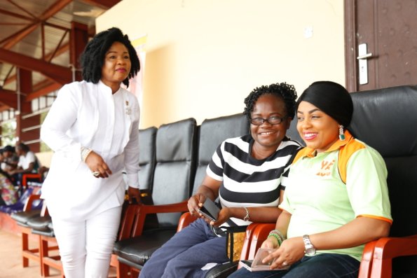 Yeye Aare Modupe Babalola Sport Festival_33