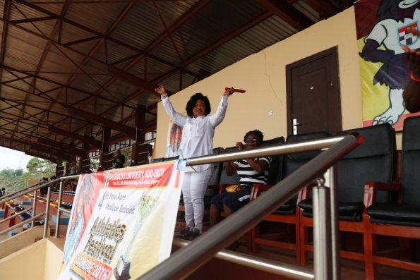 Yeye Aare Modupe Babalola Sport Festival